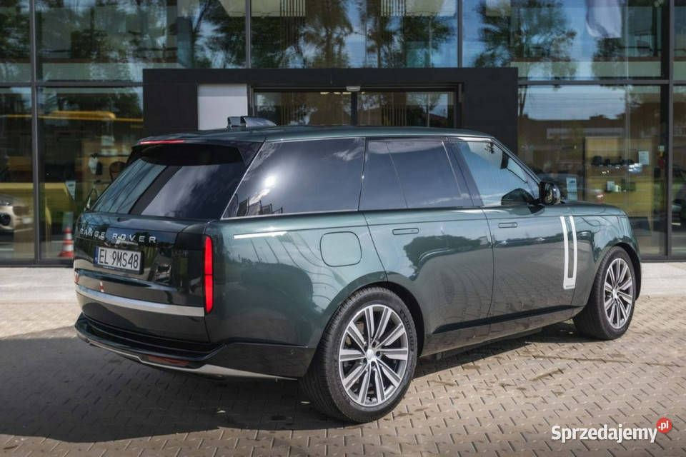 Land Rover Range Rover Range Rover L460 30P I6 Łódź