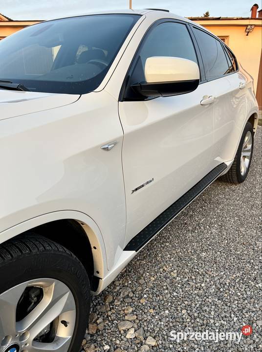 BMW X6 piękny stan zero wkładu zadbana i Tarnobrzeg