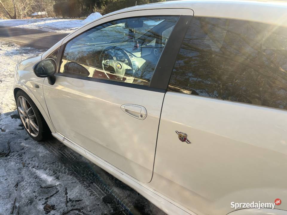 Punto evo abarth Rybnik