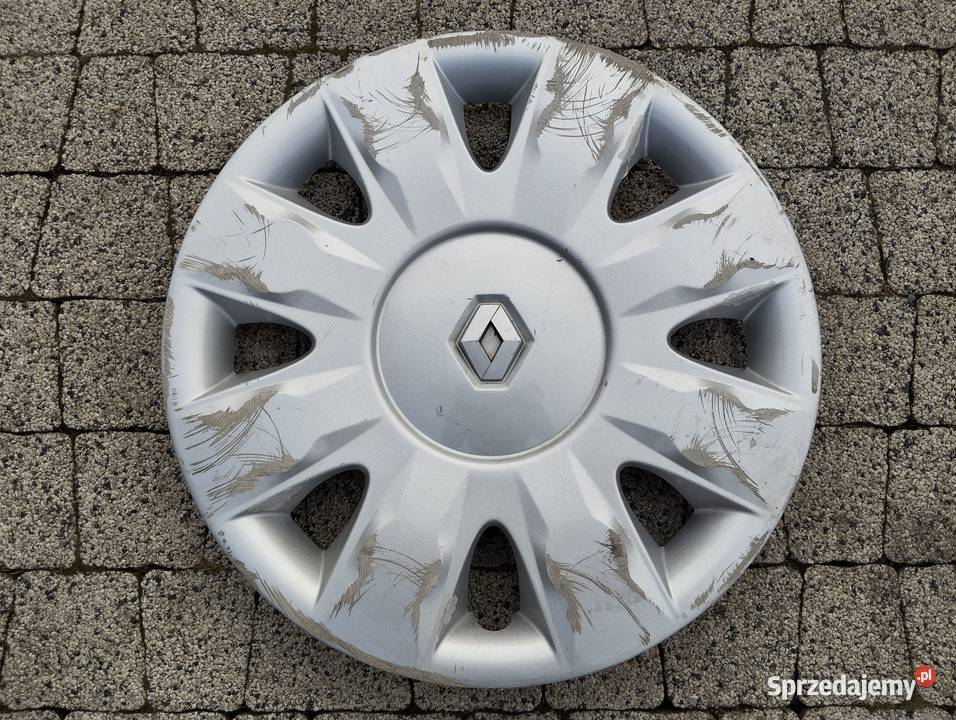 Kołpak Renault 15 8200231125 Jagunso pojedyncza Akcesoria Kamieniec sprzedam