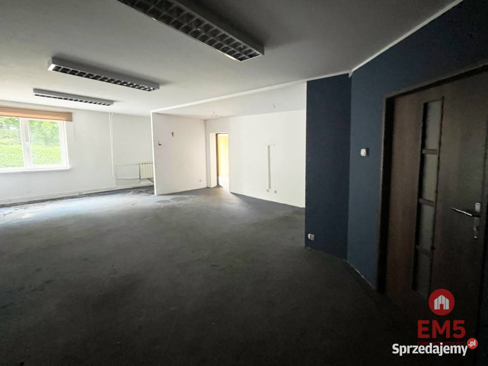 Lokal Wasilków 1300m2 Wynajem sprzedam