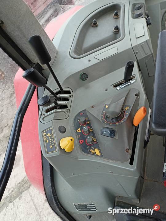 Ciągnik MASSEY FERGUSON 6180 Hrubieszów