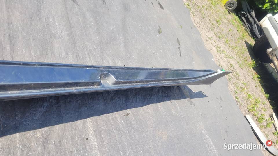 VOLVO V40 II LISTWA PROGOWA LEWA PROG LEWY Ruda Śląska