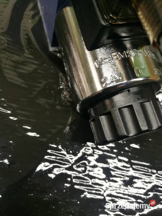 Zawór Hydrauliczny 4WE6 D 32G24NZ4L Fałkowo