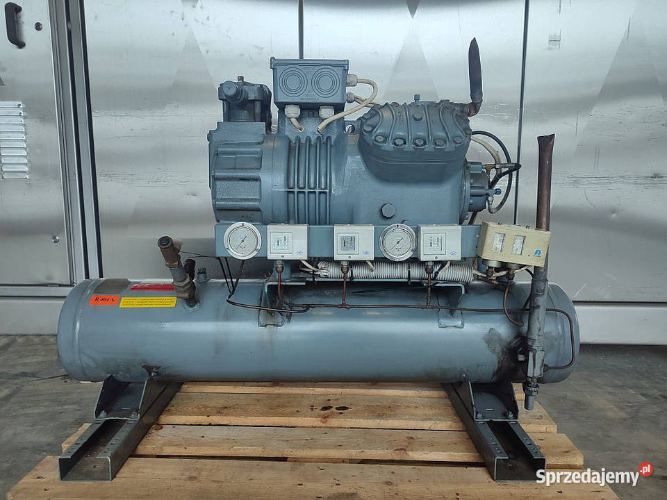 Sprężarka Bitzer 4H252Y 73m3 40kW chłodnia Magazynowanie małopolskie