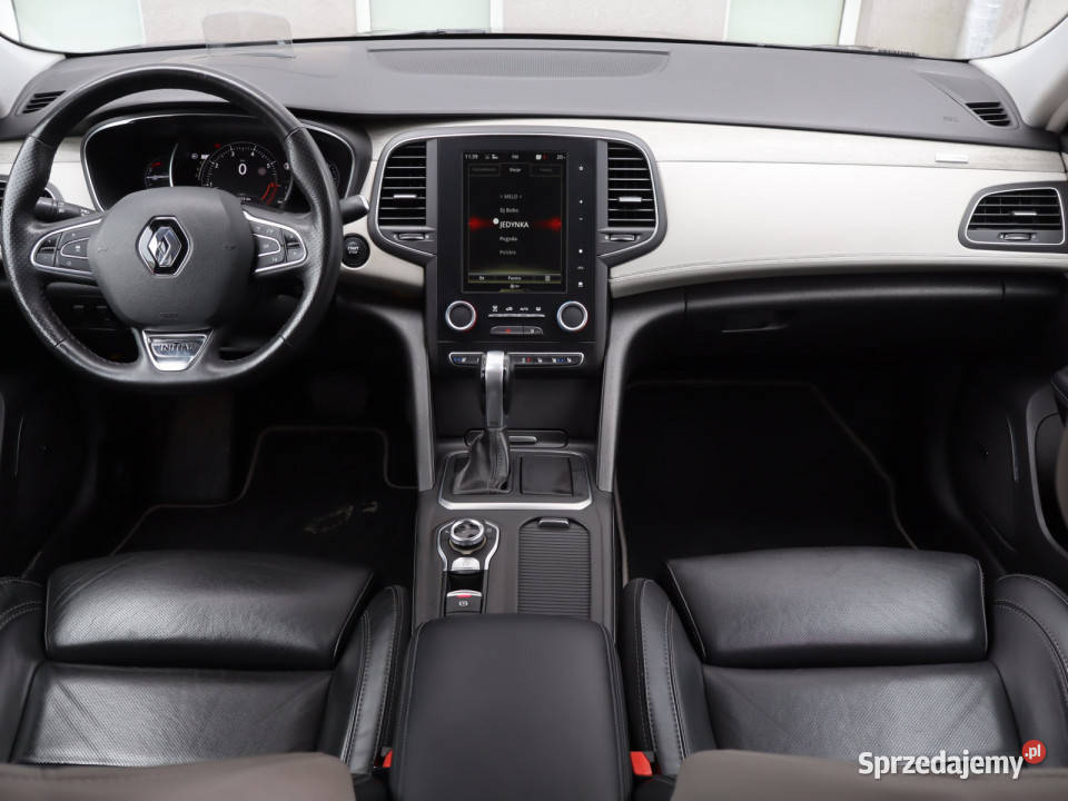 Renault Talisman 16 TCe radio Katowice