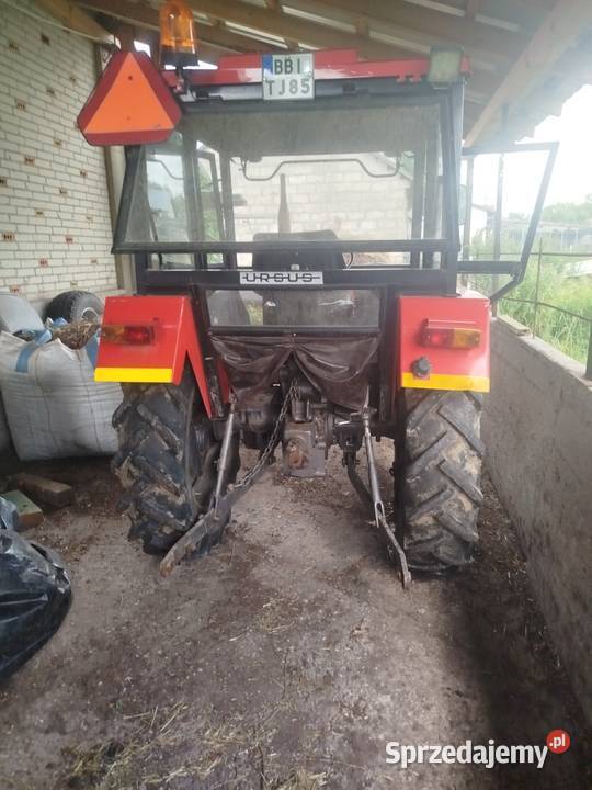 URSUS C330 Skrzynia biegów Manualna Łubin Kościelny