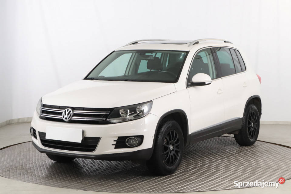 VW Tiguan 14 TSI Zabrze