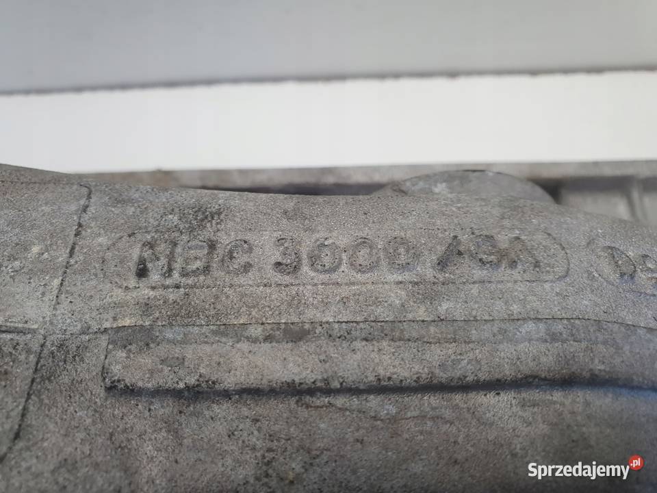 Jaguar XJ V X300 32 B KOLEKTOR SSĄCY NBC3000GA sprzedam