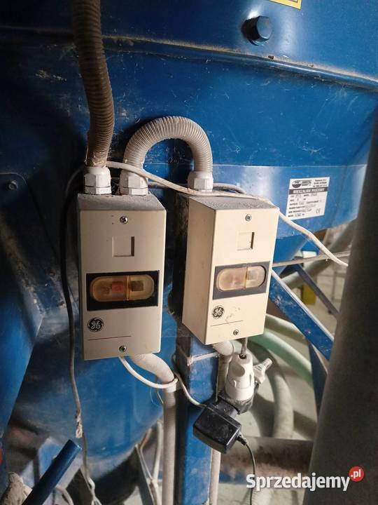 Mieszalnik pasz 2 tony 2t wielkopolskie Kaczagórka