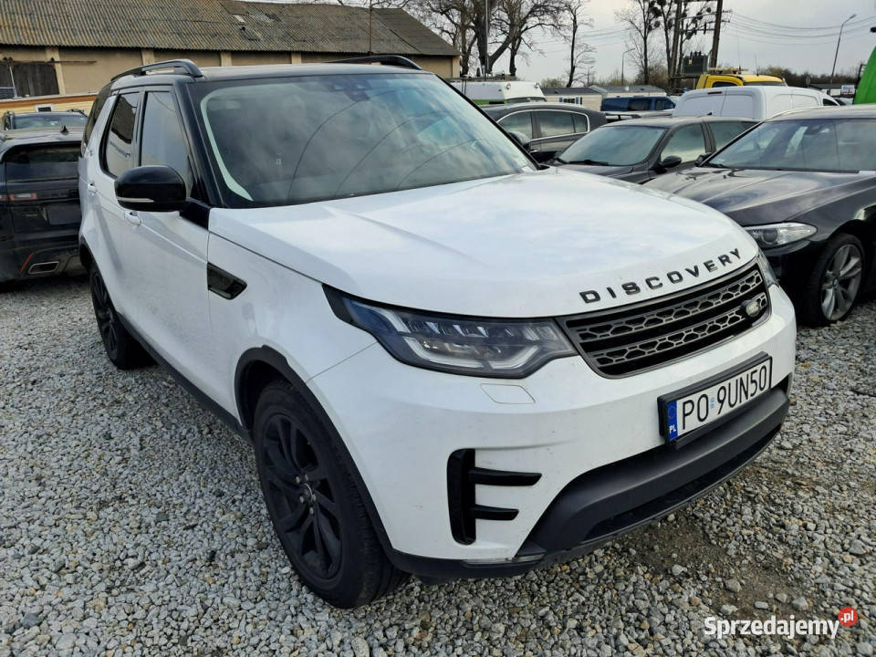 Land Rover Discovery V (2017-)