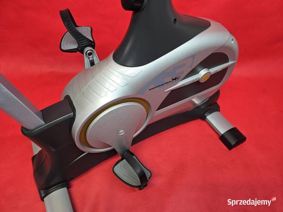 Mocny Rower Treningowy Kettler X3 Stacjonarny Ostrzeszów