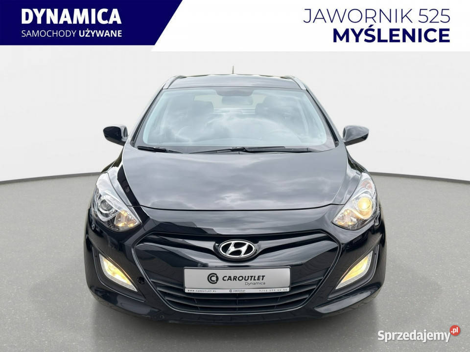 Hyundai i30 SW 14CRDI 90 M6 20122013 r ABS Myślenice