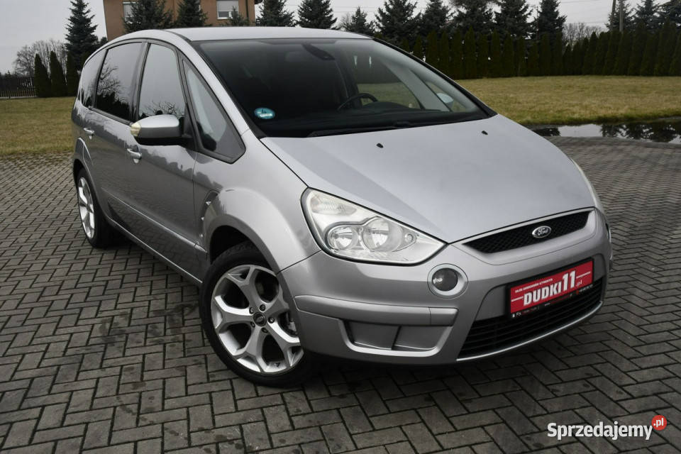 Ford S 20Benz DUDKI11 SerwisHakKlimatr 2 Kutno sprzedam