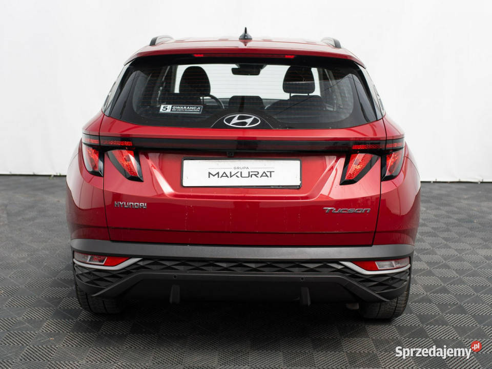 Hyundai Tucson GD3F86516 TGDi Smart 2WD Podgrzf światła przeciwmgielne Pępowo sprzedam