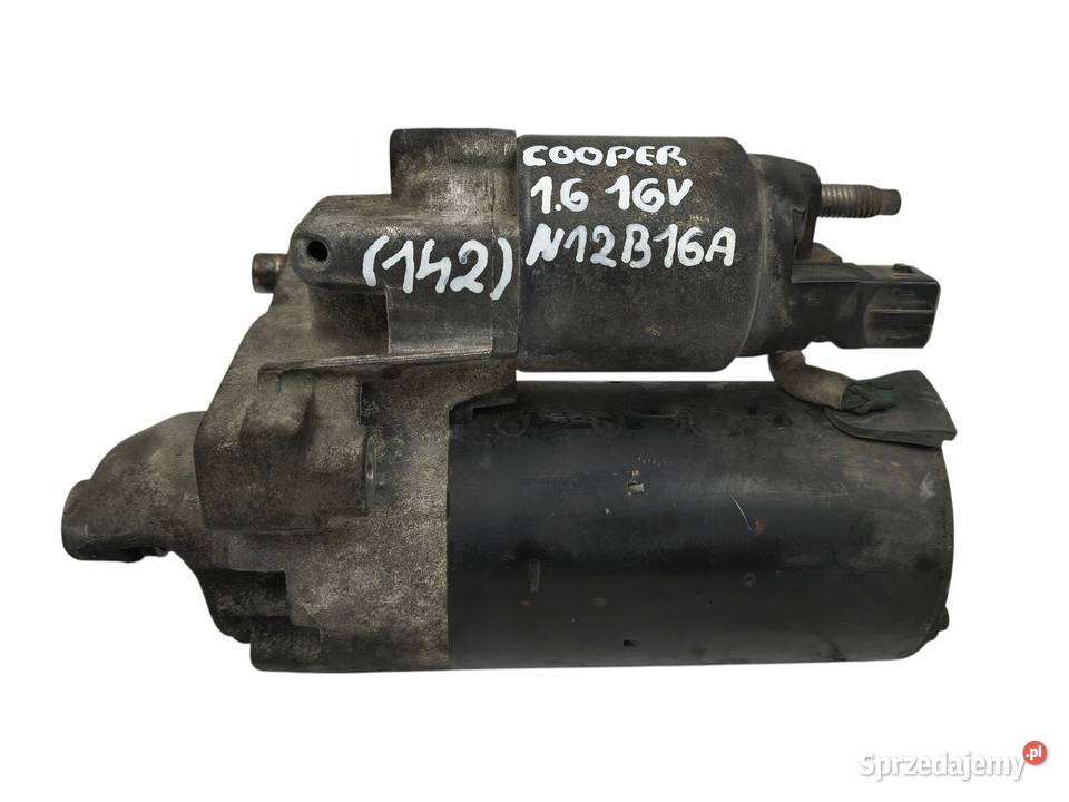 ROZRUSZNIK 12V MINI COOPER R56 R55 16 16V N12 Chełm sprzedam