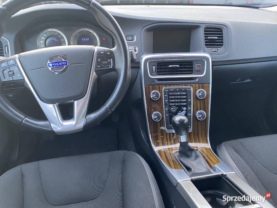 volvo s60 2010r stan wzorowy prywatnie 1984cm3 Kielce sprzedam