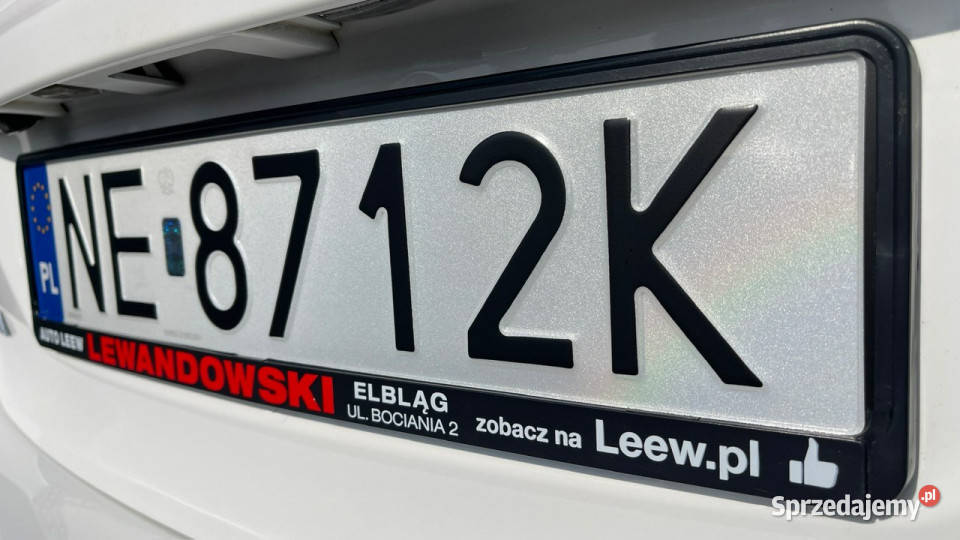 Toyota Avensis Tempomat Kamera Cofania Navi III wspomaganie kierownicy Elbląg sprzedam