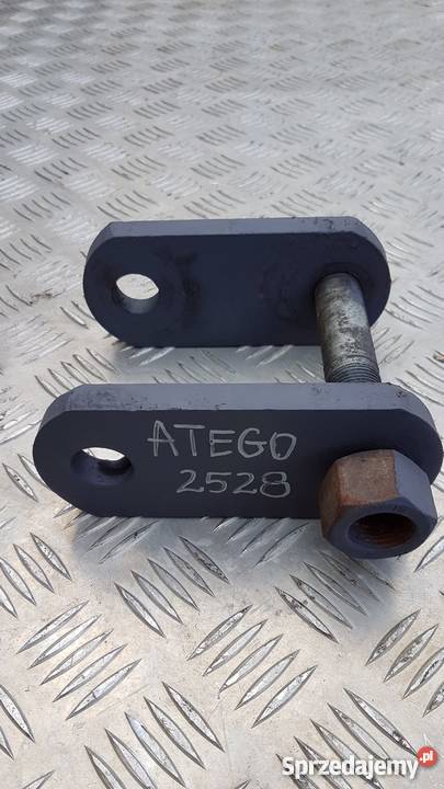 WIESZAK ŚRUBA MOCOWANIE ATEGO 2528