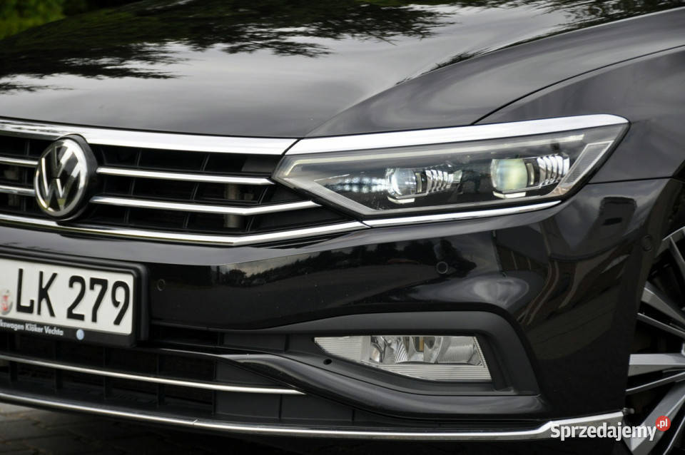 Volkswagen Passat Variant 20TDI240Full mazowieckie Ostrów Mazowiecka sprzedam