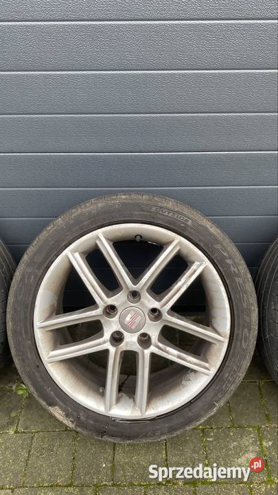 Koła felgi Seat Audi Skoda VW 5x112 22545r17 Samochodowe Kalisz