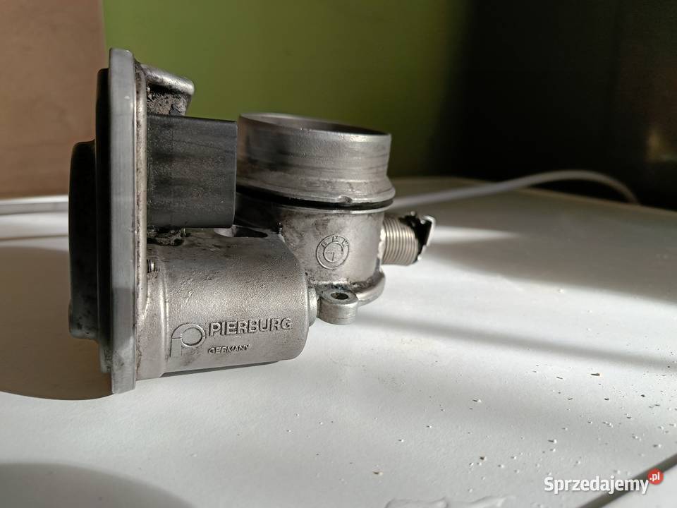 Przepustnica BMW E60 30 m57 7 804 384 01 Rawa Mazowiecka