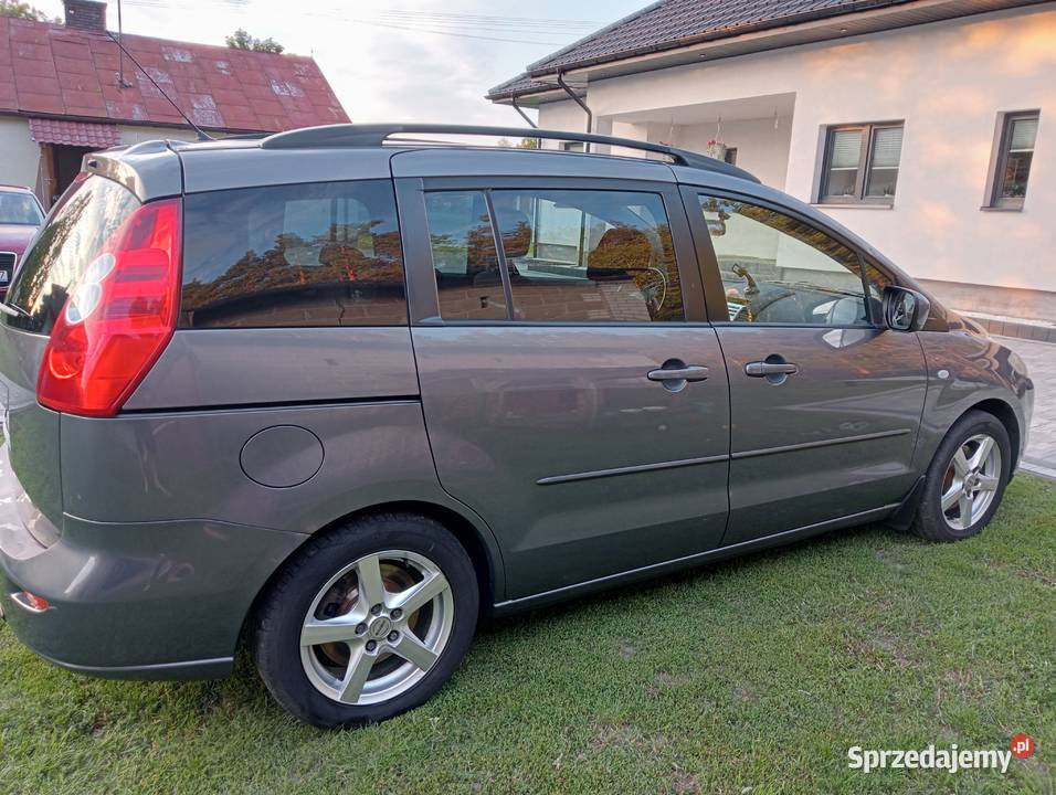 Mazda 5 super stan diesel Ryki