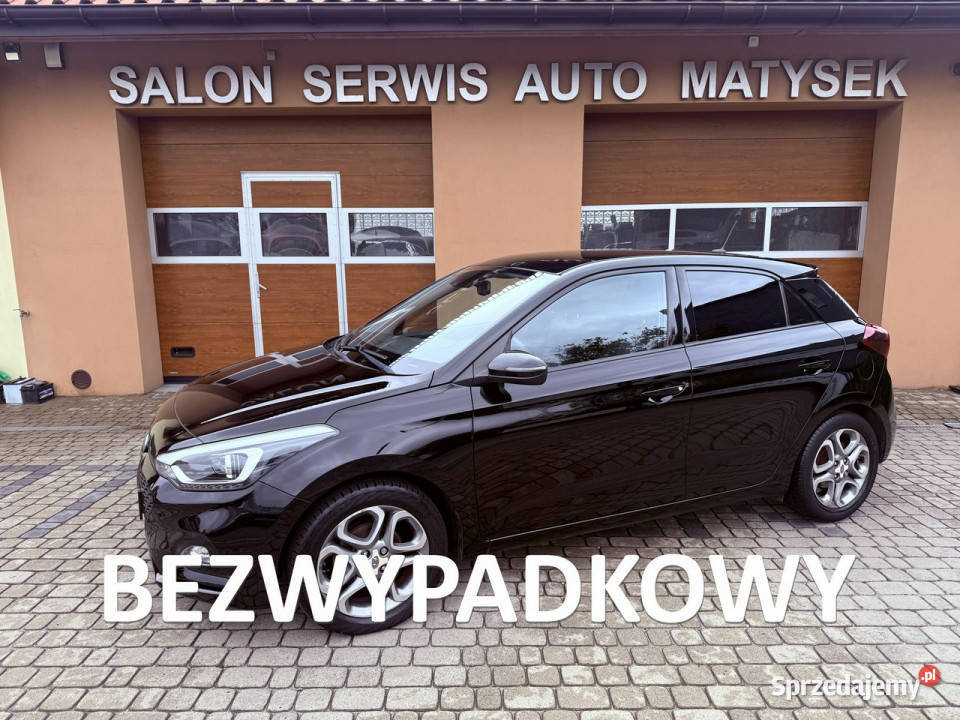 Hyundai i20 12 84 Klimatyzacja Kamera CarPlay II system Start-Stop