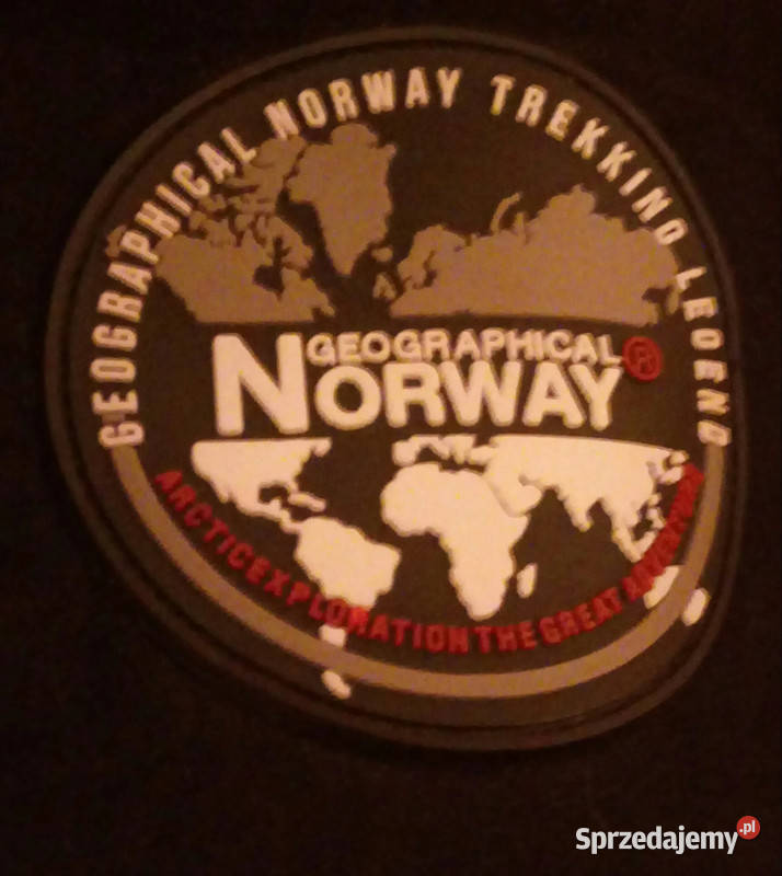 Nowa kurtka zimowaprzejściowa Geographical Zakopane