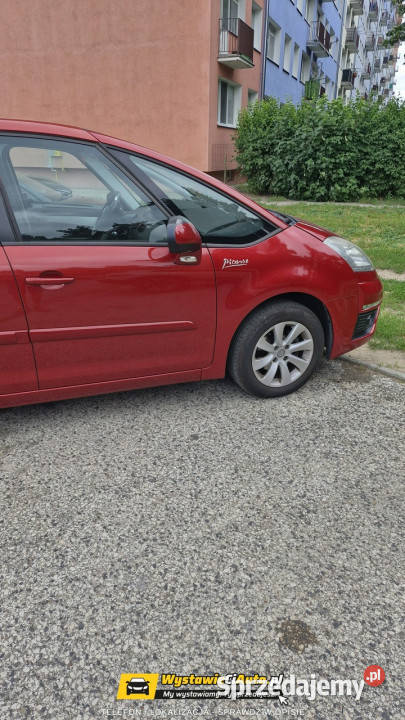 Citroen C4 Picasso Telefon 663491659 Włocławek I ASR (kontrola trakcji)