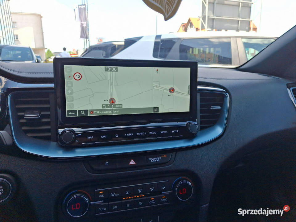 Kia XCeed FV2316 TGDI 7DCT Tribute Magma Red 6000km