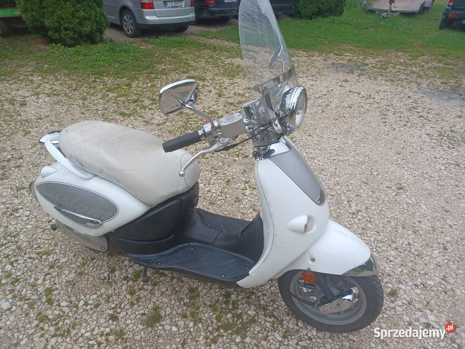 Aprilia mojito habana 50 2T Sikorzyce sprzedam