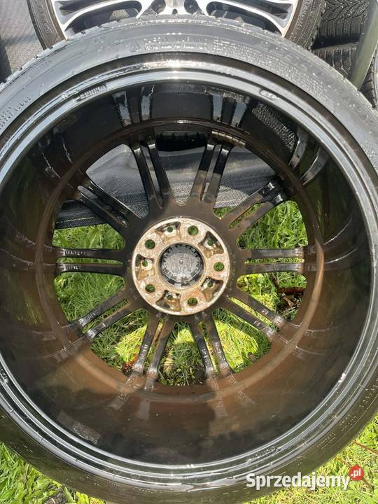 Felgi BMW r19 et15 5x120 m pakiet E60 E39 E38 Tomaszów Lubelski sprzedam