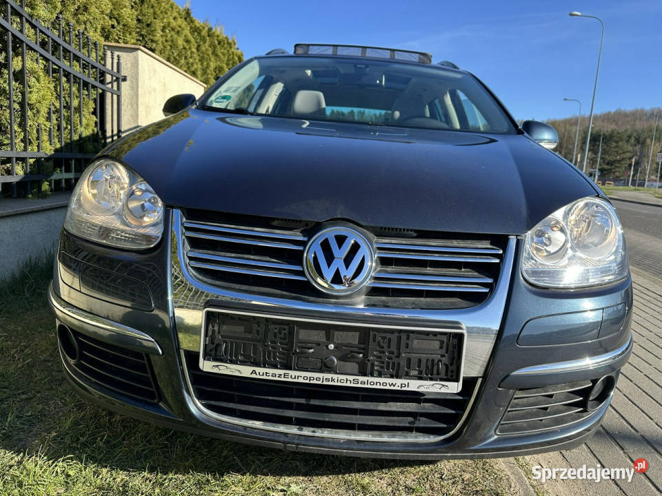 Volkswagen Golf Sportline nawi szklany czujnik deszczu Wejherowo