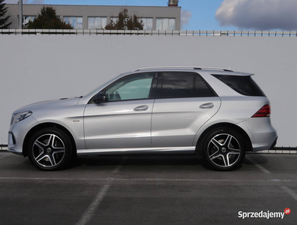 Mercedes GLE GLE 450 AMG Lublin