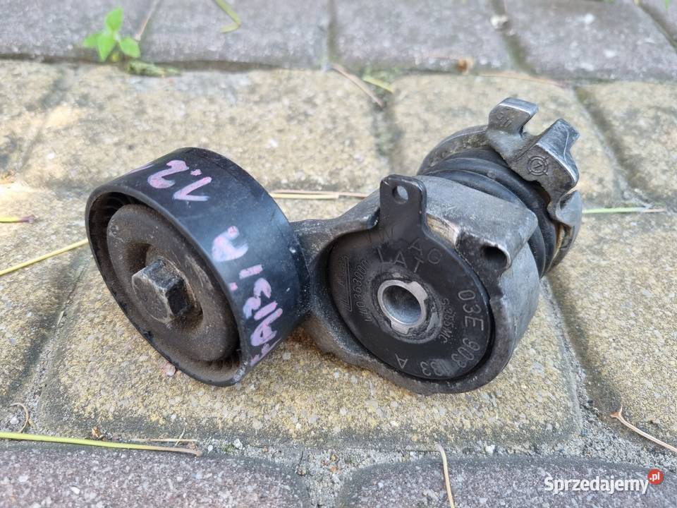 Napinacz Paska Klinowego Fabia 12 Kielce