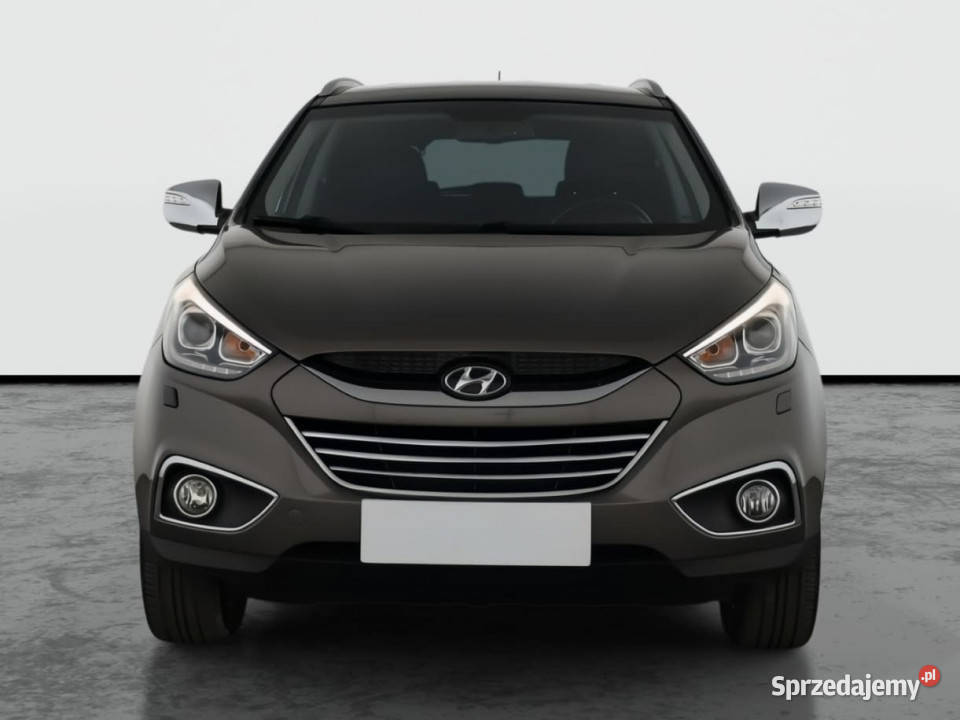 Hyundai ix35 20 GDI wielofunkcyjna kierownica Lublin