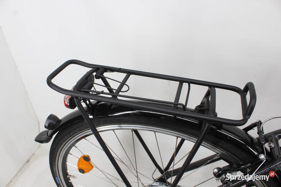 Aluminiowy rower męski RALEIGH 7 biegów w Milicz