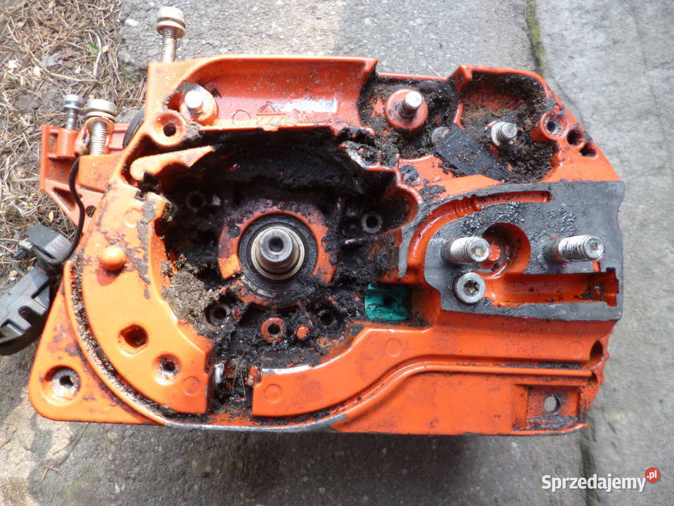 Piła spalinowa Dolmar 5105 Makita EA r2015 wał mazowieckie Łochów