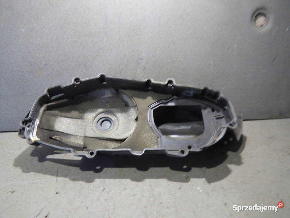 YAMAHA MAJESTY 250 400 2011 DEKIEL MISKA POKRYWA Gdańsk