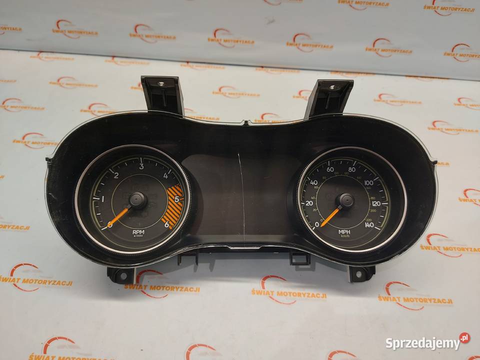 JEEP CHEROKEE V KL 15r licznik zegary Liczniki i zegary świętokrzyskie Kielce