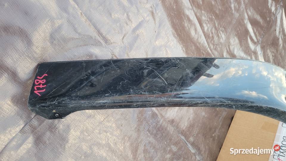 SAAB 93 93 HOKEJ SPOILER DOKŁADKA ZDERZAKA TYŁ sprzedam
