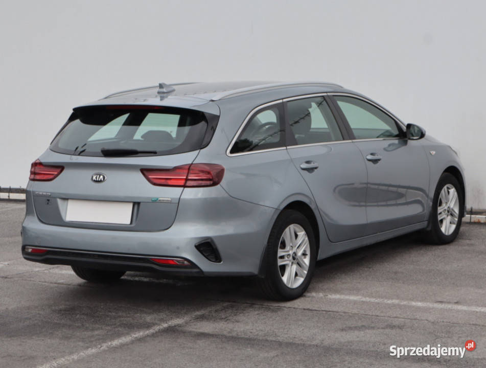 Kia Ceed 16 CRDi MHEV lubelskie Lublin