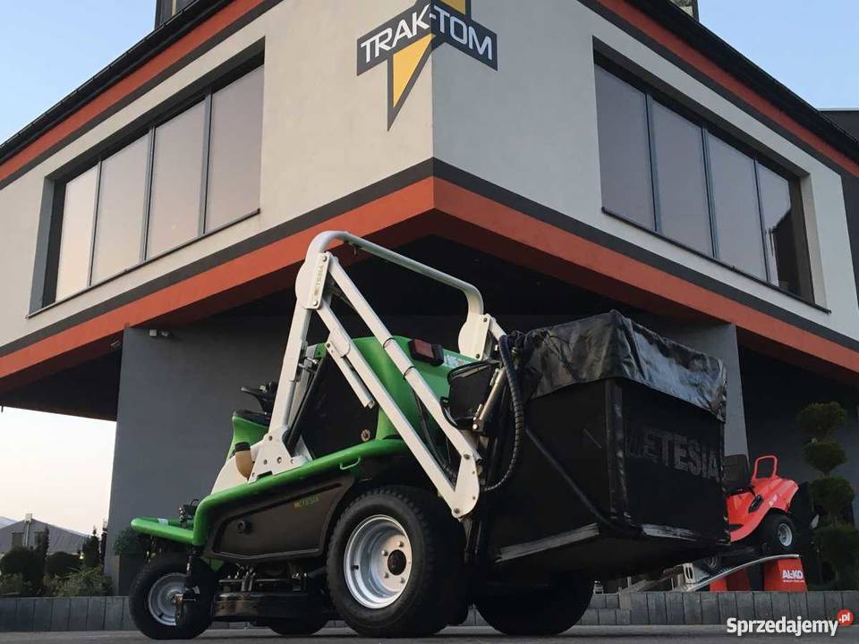 Profesjonalna kosiarka komunalna Etesia HYDRO Kobiele Wielkie sprzedam