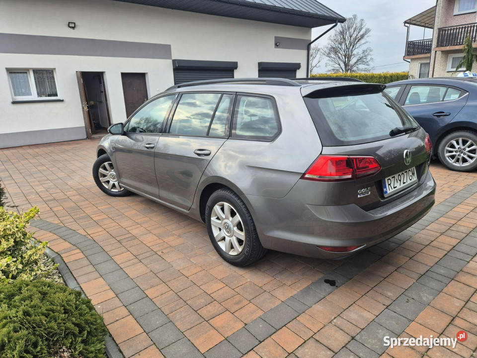 Volkswagen Golf Perfekcyjny Stan Nowe Opony Volkswagen podkarpackie Rzeszów