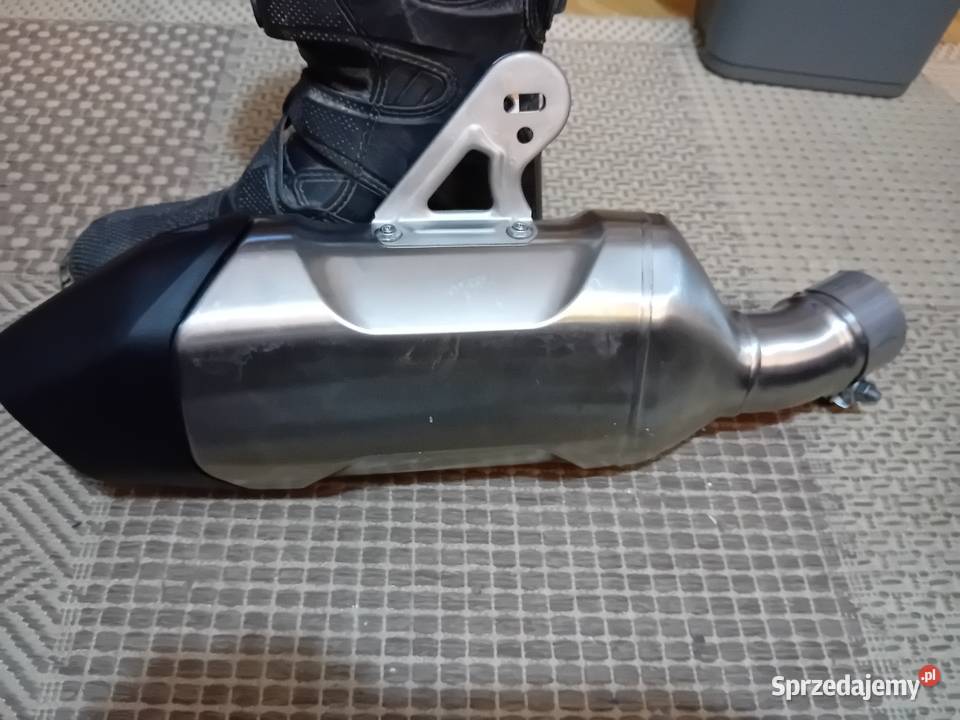 Bmw gs tłumik wydech R 1300 gs Adwenture