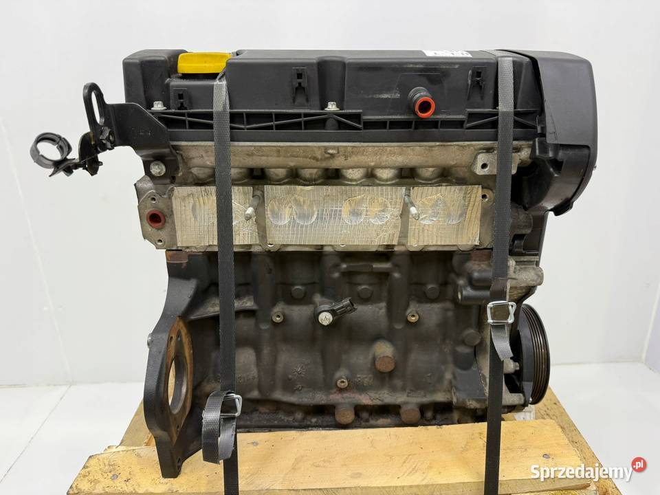 SILNIK 192B3000 Fiat Stilo 16 16V 105 benzyna osobowe