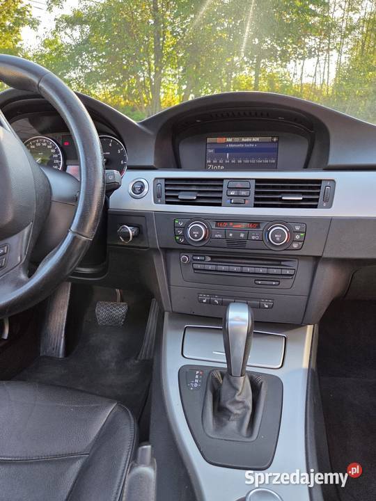 Bmw e91 benzyna Skawina