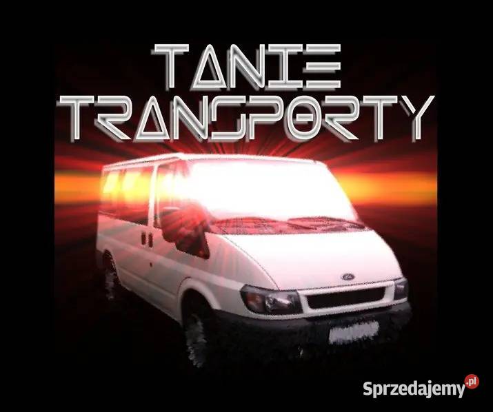 Tanie Transporty Przeprowadzki Odbiór Towarów Warszawa
