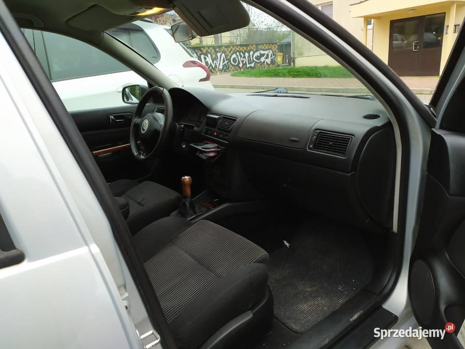 Golf 4 28 VR6 4motion manualna Kielce